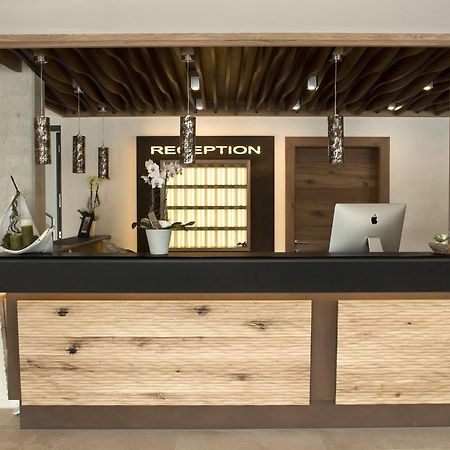 Alpenflair Hotel Бухлоэ Экстерьер фото