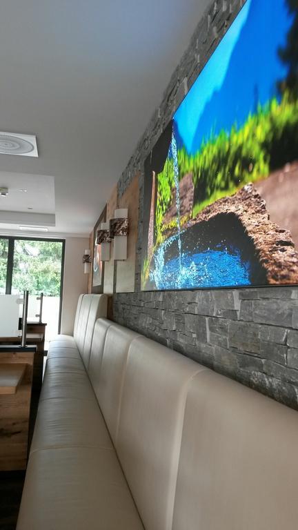 Alpenflair Hotel Бухлоэ Экстерьер фото