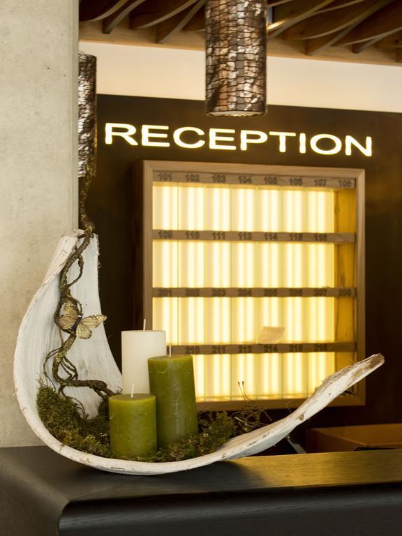 Alpenflair Hotel Бухлоэ Экстерьер фото