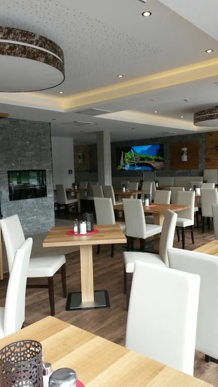 Alpenflair Hotel Бухлоэ Экстерьер фото
